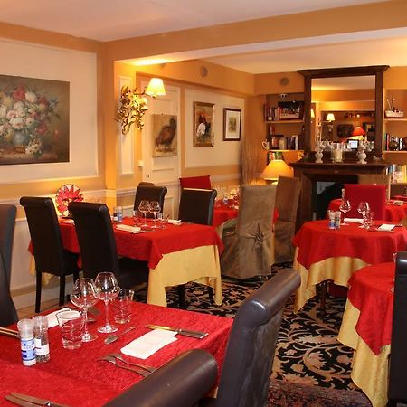 Hostellerie Du Prieure Saint-Prix  Экстерьер фото