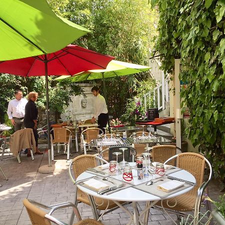 Hostellerie Du Prieure Saint-Prix  Экстерьер фото