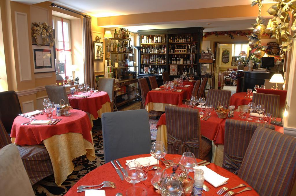 Hostellerie Du Prieure Saint-Prix  Экстерьер фото