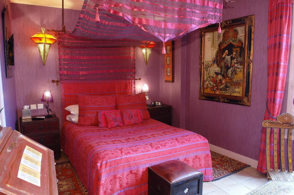 Hostellerie Du Prieure Saint-Prix  Экстерьер фото