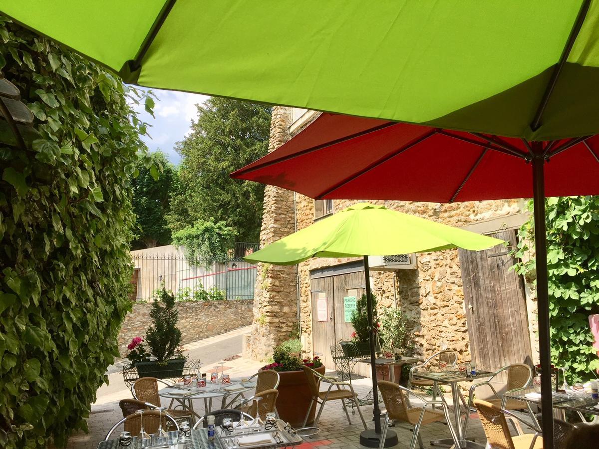 Hostellerie Du Prieure Saint-Prix  Экстерьер фото