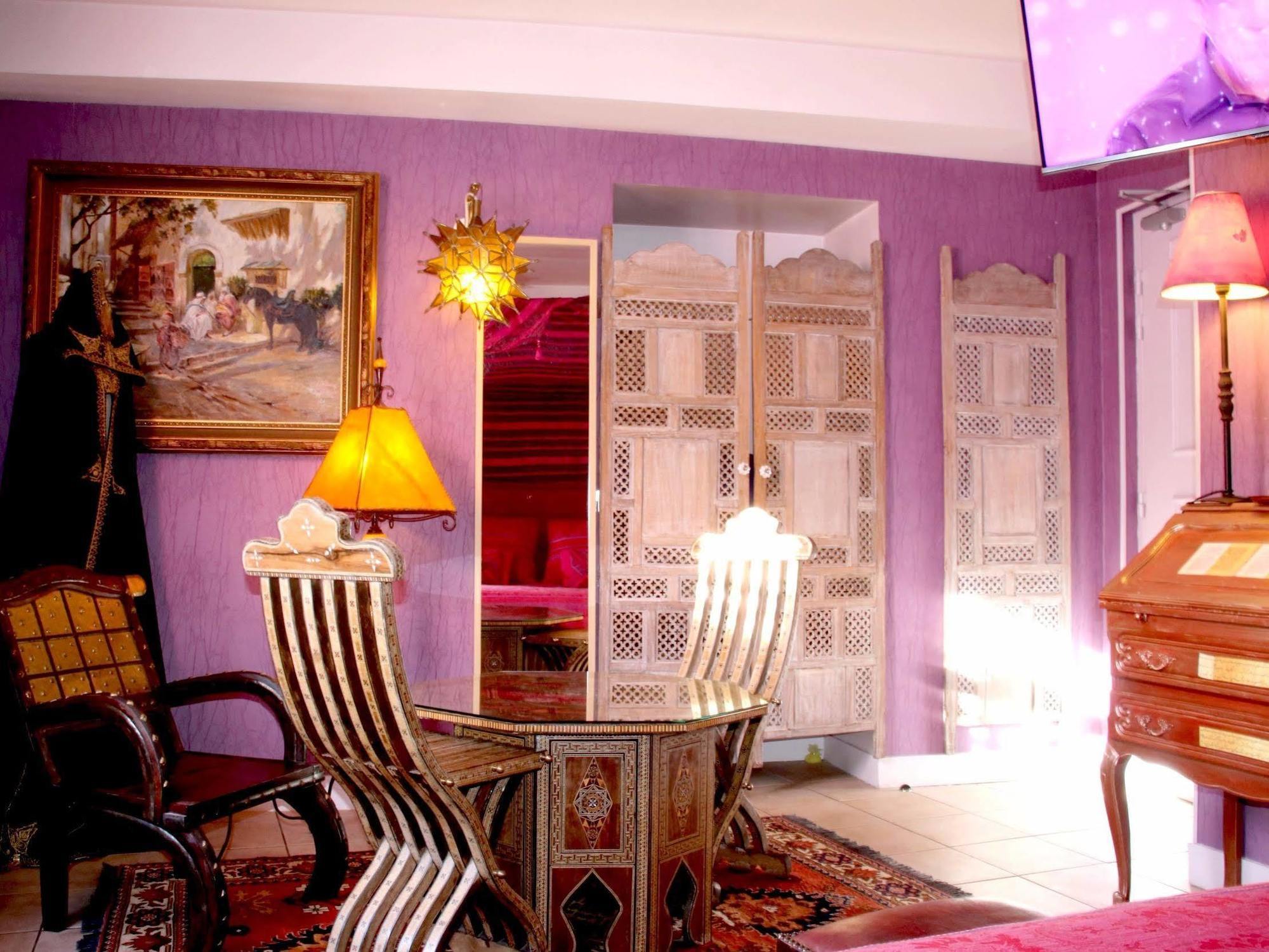 Hostellerie Du Prieure Saint-Prix  Экстерьер фото